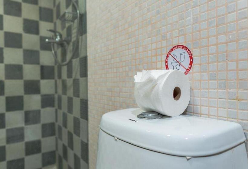 اتاق استاندارد با چشمانداز باغ, Silvestre