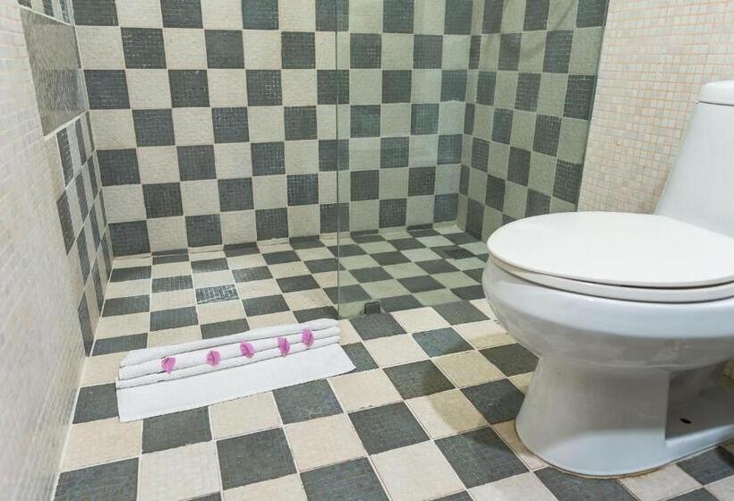 اتاق استاندارد با چشمانداز استخر, Silvestre