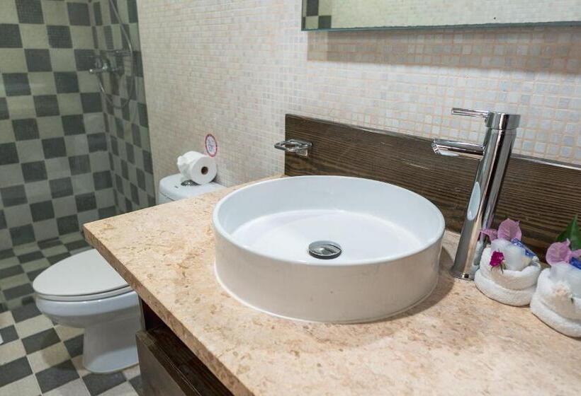 اتاق استاندارد با چشمانداز استخر, Silvestre