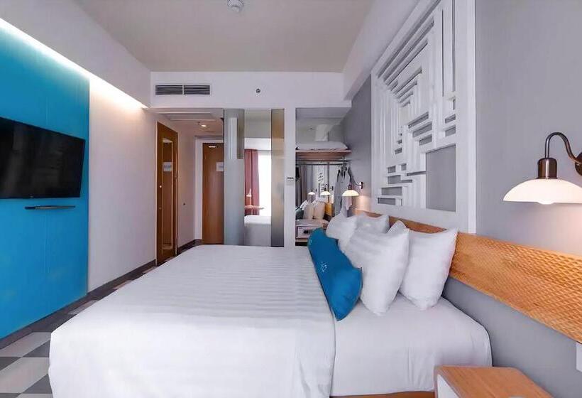 シティビューのスーペリアルーム, The 1o1 Bogor Suryakancana