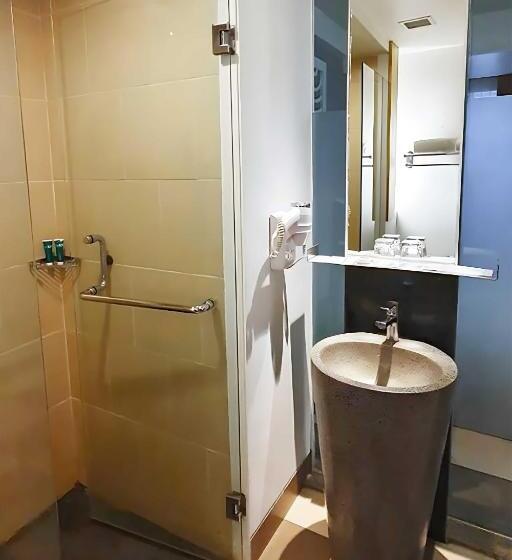 シティビューのデラックスルーム, The 1o1 Bogor Suryakancana