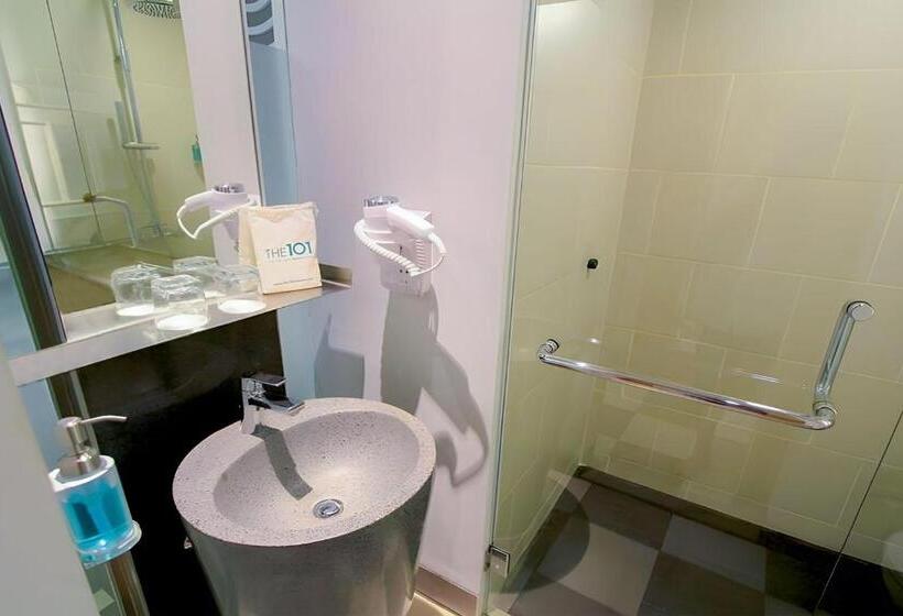 シティビューのデラックスルーム, The 1o1 Bogor Suryakancana