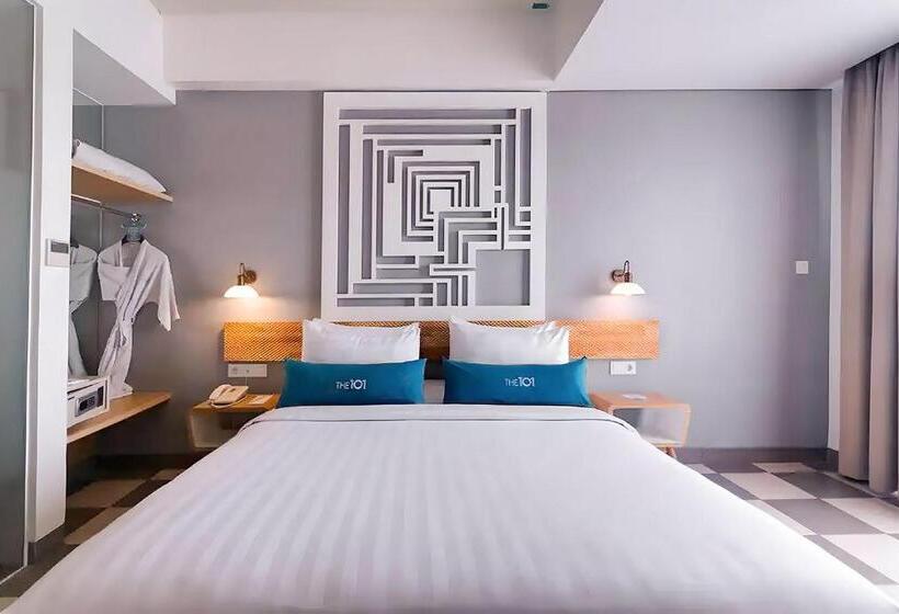 シティビューのデラックスルーム, The 1o1 Bogor Suryakancana