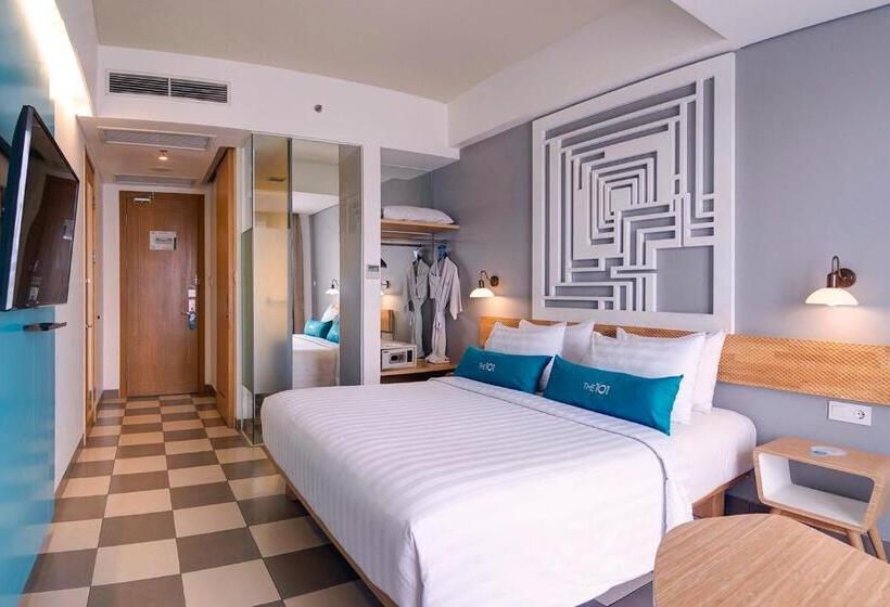 シティビューのデラックスルーム, The 1o1 Bogor Suryakancana