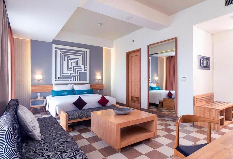 エクゼクティブスイート, The 1o1 Bogor Suryakancana