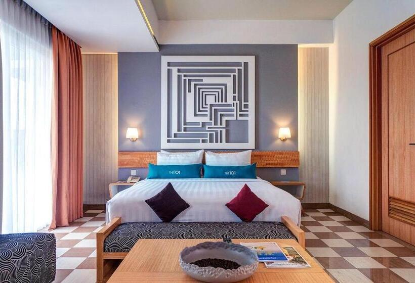 エクゼクティブスイート, The 1o1 Bogor Suryakancana