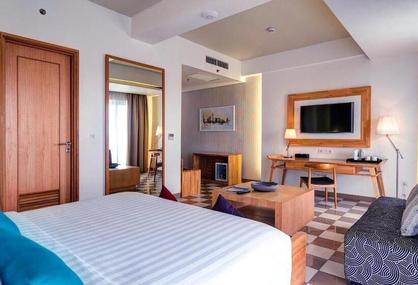 エクゼクティブスイート, The 1o1 Bogor Suryakancana