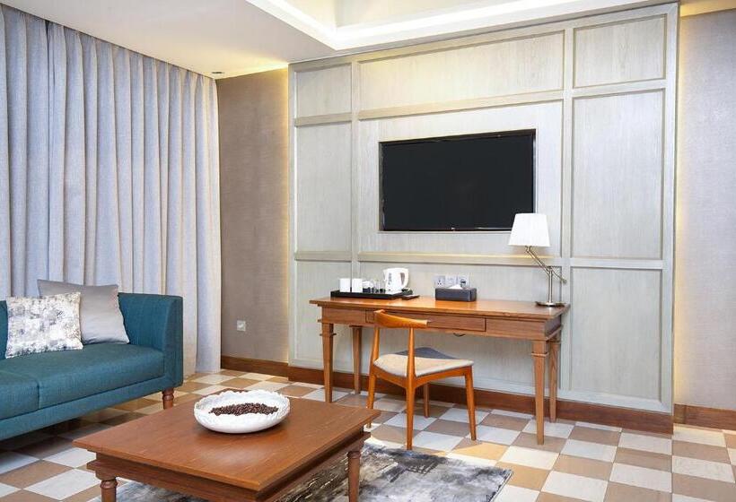 スイート, The 1o1 Bogor Suryakancana