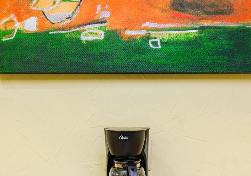 シティビューのデラックスルーム, The 1o1 Bogor Suryakancana