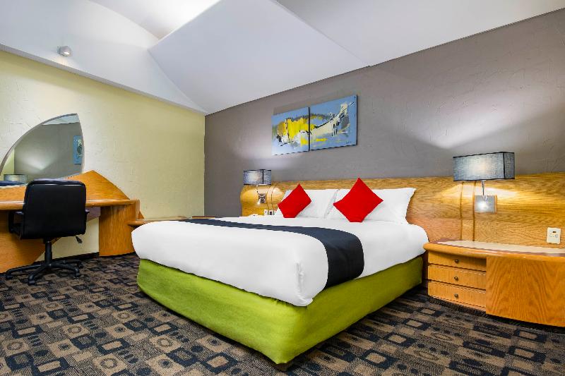 シティビューのデラックスルーム, The 1o1 Bogor Suryakancana