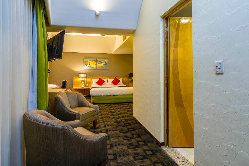 シティビューのデラックスルーム, The 1o1 Bogor Suryakancana