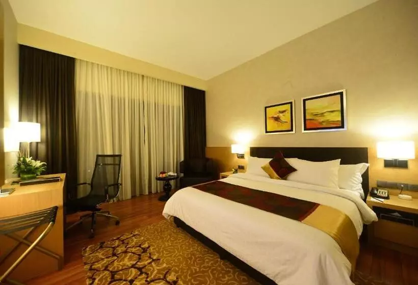キングサイズベッドのスーペリアルーム, The Light Hotel Penang