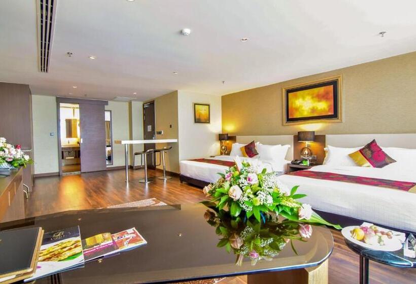 家庭套房, The Light Hotel Penang