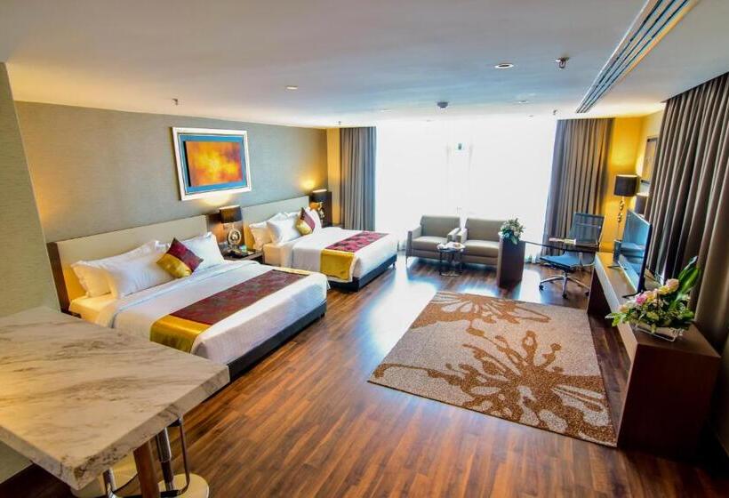 家庭套房, The Light Hotel Penang