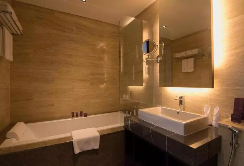２ベッドスイートルーム, The Light Hotel Penang