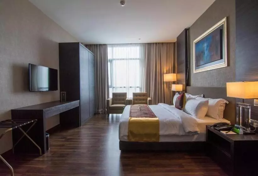 ２ベッドスイートルーム, The Light Hotel Penang