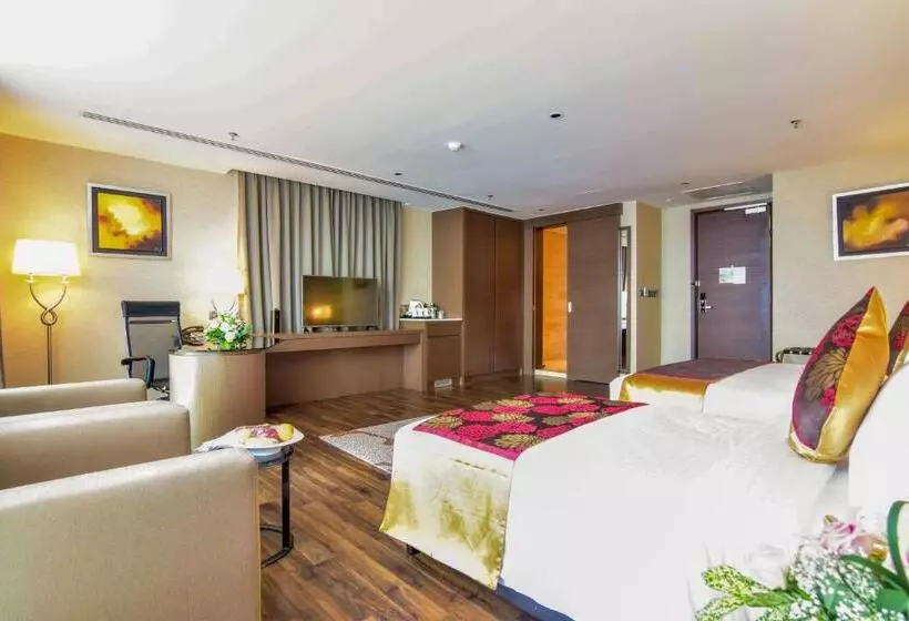 ファミリールーム, The Light Hotel Penang