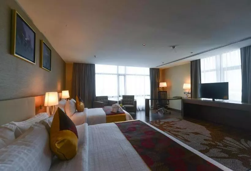 ファミリールーム, The Light Hotel Penang