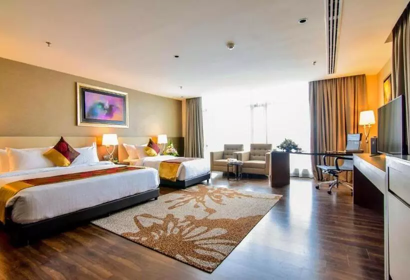 ファミリールーム, The Light Hotel Penang