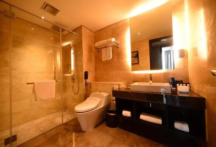 ファミリールーム, The Light Hotel Penang