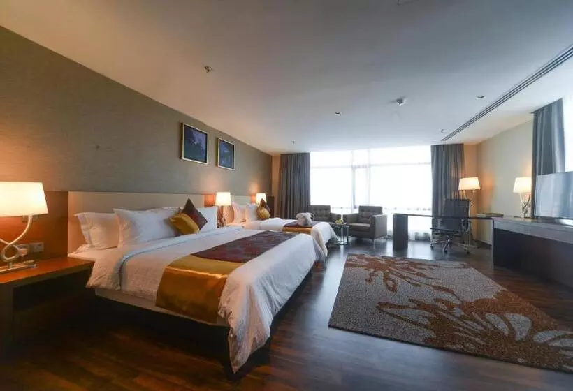 ファミリールーム, The Light Hotel Penang