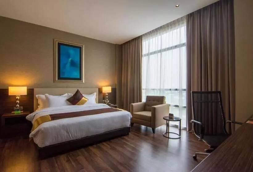 エクゼクティブスイート, The Light Hotel Penang