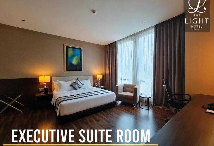 行政套房, The Light Hotel Penang