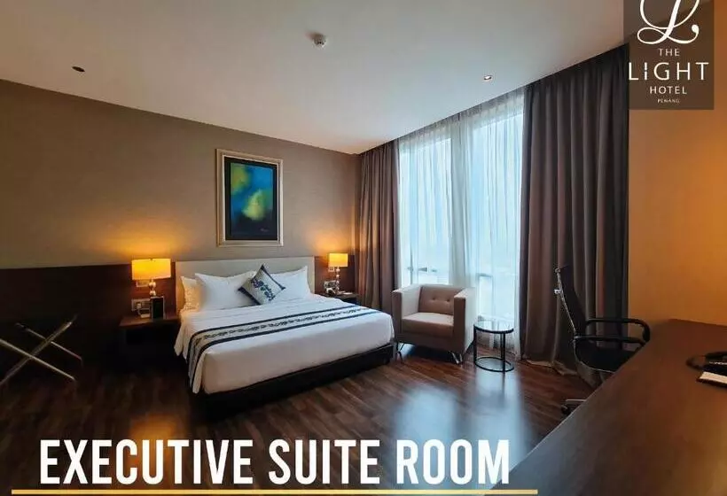 エクゼクティブスイート, The Light Hotel Penang