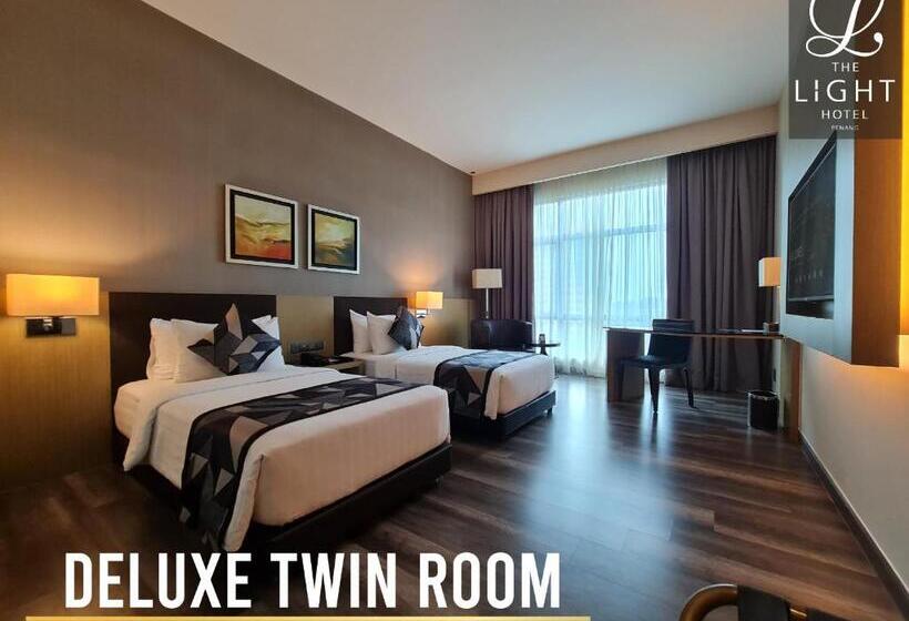 اتاق لوکس, The Light Hotel Penang