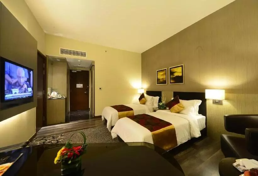 デラックスルーム, The Light Hotel Penang