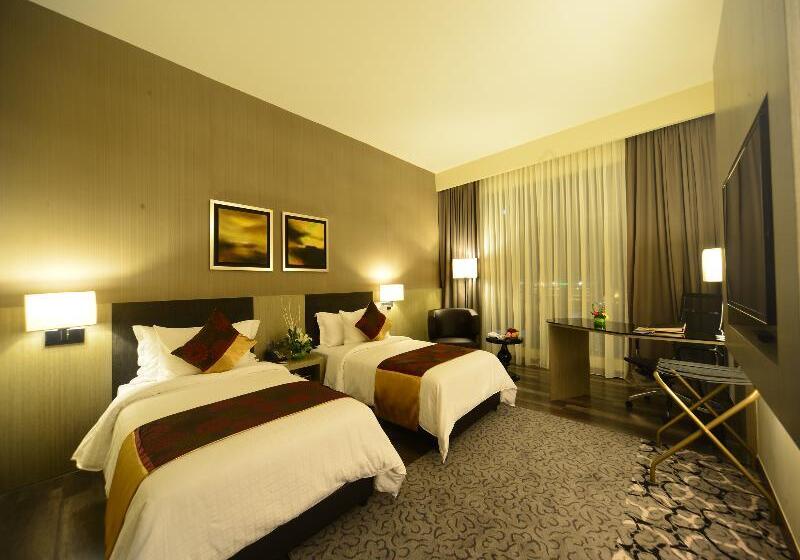 豪华房间, The Light Hotel Penang