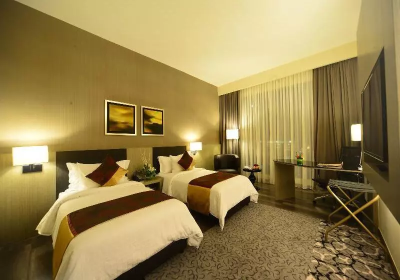 デラックスルーム, The Light Hotel Penang