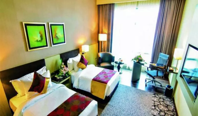 デラックスルーム, The Light Hotel Penang