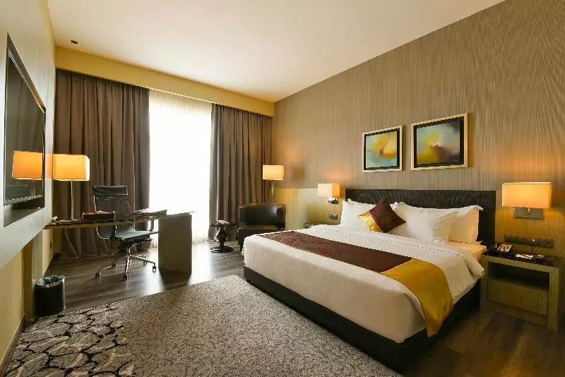 デラックスルーム, The Light Hotel Penang