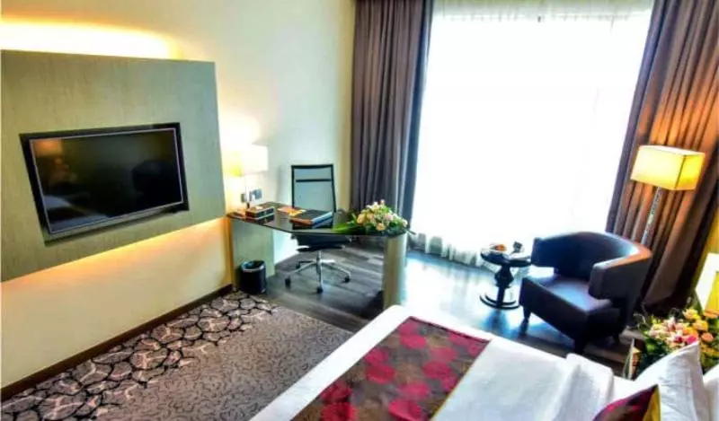 デラックスルーム, The Light Hotel Penang