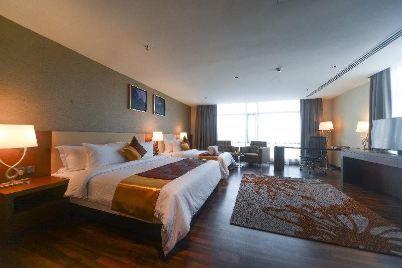 家庭间, The Light Hotel Penang