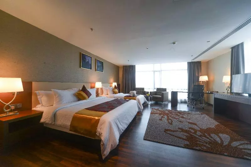 ファミリールーム, The Light Hotel Penang