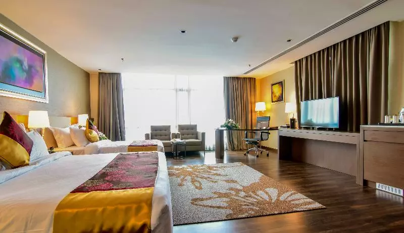 ファミリールーム, The Light Hotel Penang