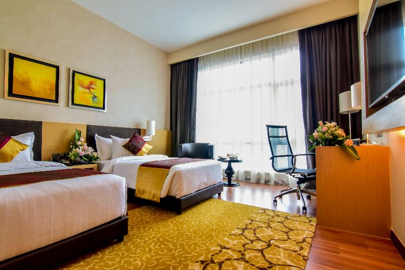 高级大房间, The Light Hotel Penang