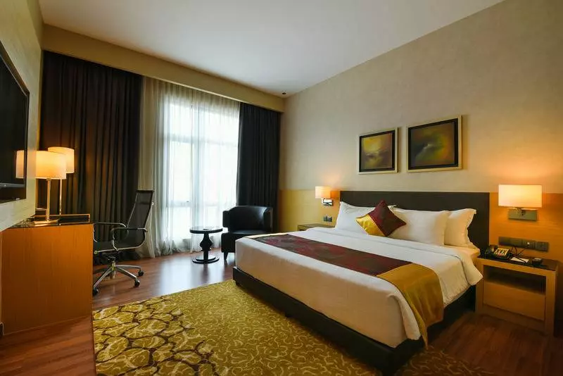 スーペリアールーム, The Light Hotel Penang