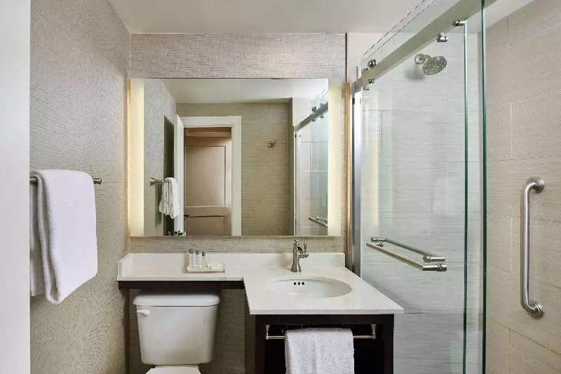 キングサイズベッドのスタンダードルーム, Hyatt Centric Playa Del Carmen   Downtown House & Beach House