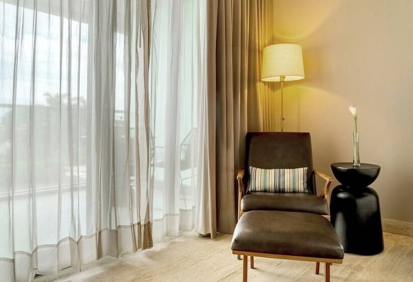 Номер Стандарт 2 Двуспальные Кровати, Hyatt Centric Playa Del Carmen   Downtown House & Beach House
