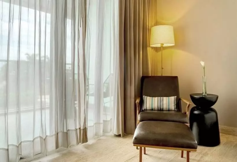 ２ダブルベッドのスタンダードルーム, Hyatt Centric Playa Del Carmen   Downtown House & Beach House