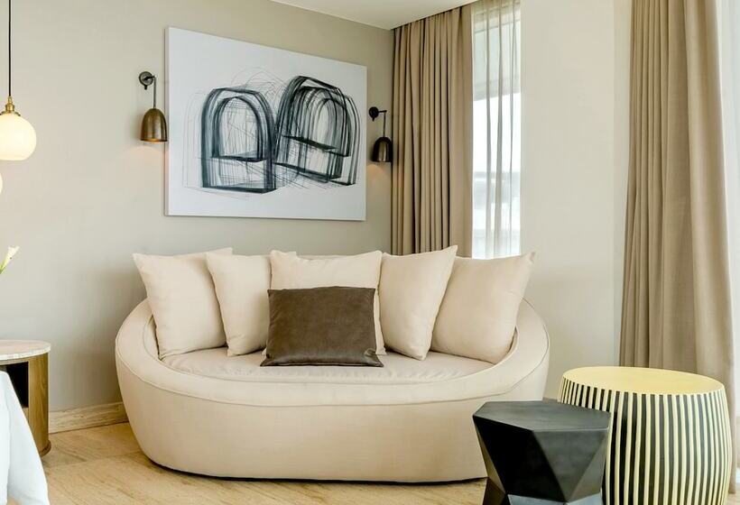 جناح مطل على المدينة, Hyatt Centric Playa Del Carmen   Downtown House & Beach House