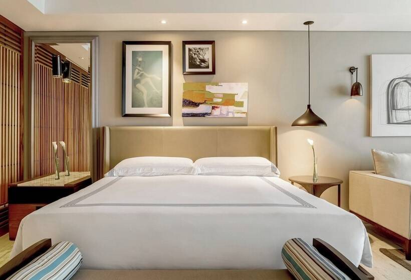 غرفة قياسية سرير مزدوج, Hyatt Centric Playa Del Carmen   Downtown House & Beach House