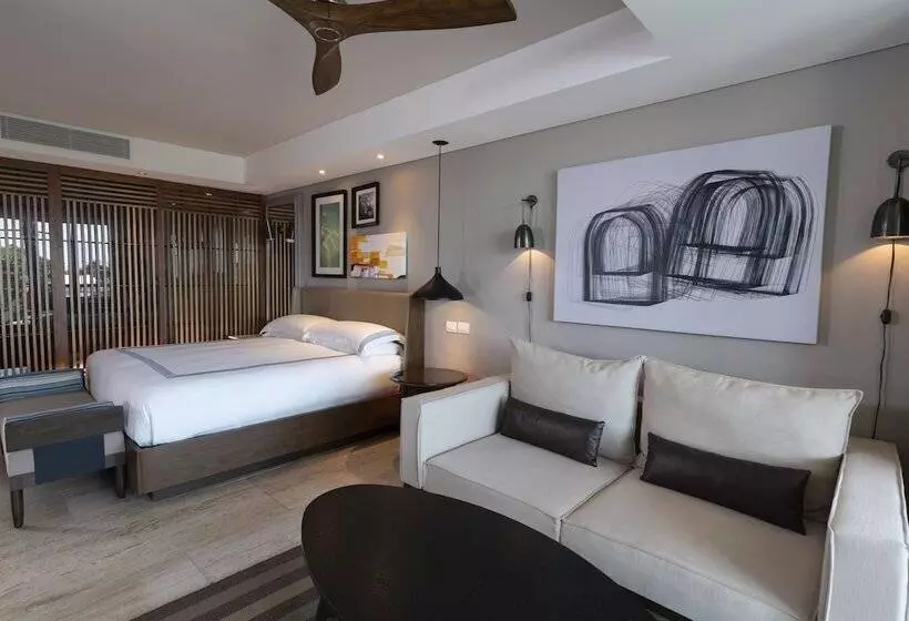 ダブルベッドスタンダードルーム, Hyatt Centric Playa Del Carmen   Downtown House & Beach House