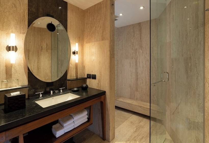 غرفة قياسية سرير مزدوج, Hyatt Centric Playa Del Carmen   Downtown House & Beach House