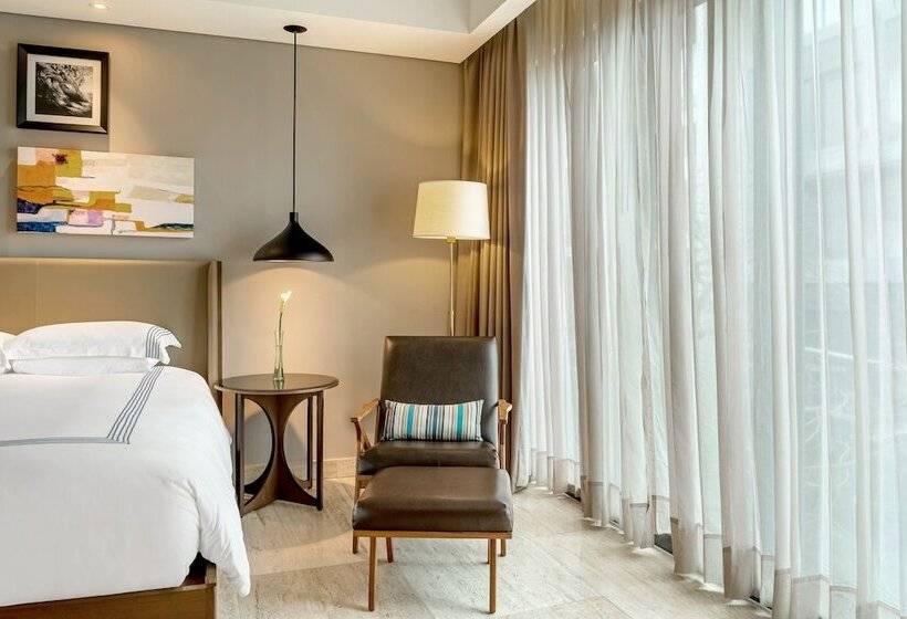 غرفة قياسية سرير مزدوج, Hyatt Centric Playa Del Carmen   Downtown House & Beach House