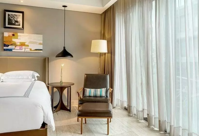 ダブルベッドスタンダードルーム, Hyatt Centric Playa Del Carmen   Downtown House & Beach House