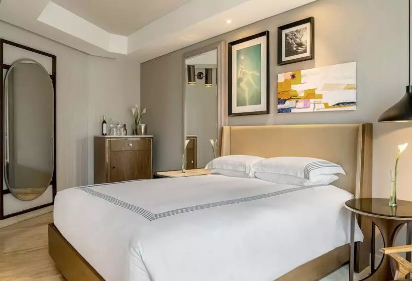 ダブルベッドスタンダードルーム, Hyatt Centric Playa Del Carmen   Downtown House & Beach House